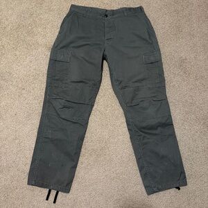 Tactical Men's TDU Adjustable Work Cargo Pants